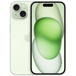 Смартфон Apple iPhone 15 Plus 128GB Green UA