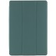Чехол-книжка Book Cover (stylus slot) для Samsung Tab A9 8.7 X110/X115 Pine Green