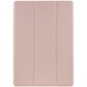 Чохол-книжка Book Cover (stylus slot) для Samsung Tab A9 8.7 X110/X115 Pink Sand - Фото 1