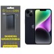 Полиуретановая пленка StatusSKIN Lite для iPhone 14 Глянцевая - Фото 1