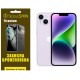 Полиуретановая пленка StatusSKIN Titanium для iPhone 14 Глянцевая - Фото 1