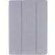Чехол-книжка Book Cover (stylus slot) для Samsung Tab A9 8.7 X110/X115 Dark Gray - Фото 1