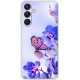 Чехол Boxface для Samsung A25 5G A256 Orchids and Butterflies