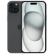 Смартфон Apple iPhone 15 Plus 256GB Black UA - Фото 1