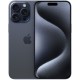 Смартфон Apple iPhone 15 Pro 128GB Blue Titanium UA - Фото 1