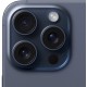 Смартфон Apple iPhone 15 Pro 128GB Blue Titanium UA - Фото 7