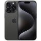 Смартфон Apple iPhone 15 Pro 128GB Black Titanium UA - Фото 1