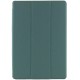 Чехол-книжка Book Cover (stylus slot) для Samsung Tab A9 Plus 11 X210/X215/X216 Pine Green - Фото 1