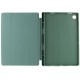 Чехол-книжка Book Cover (stylus slot) для Samsung Tab A9 Plus 11 X210/X215/X216 Pine Green - Фото 3