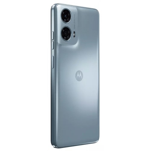 Смартфон Motorola Moto G24 Power 8/256GB NFC Glacier Blue Global UA (PB1E0002RS)