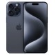 Смартфон Apple iPhone 15 Pro Max 256GB Blue Titanium UA - Фото 1