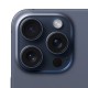 Смартфон Apple iPhone 15 Pro Max 256GB Blue Titanium UA - Фото 7