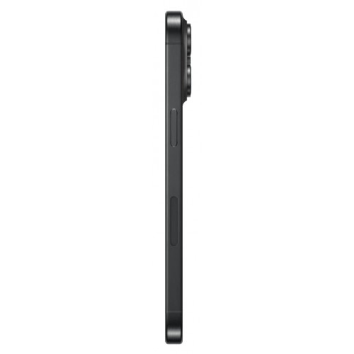 Смартфон Apple iPhone 15 Pro Max 256GB Black Titanium UA