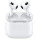 Bluetooth-гарнитура Apple AirPods 3 High Copy White - Фото 1