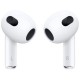Bluetooth-гарнітура Apple AirPods 3 High Copy White - Фото 2