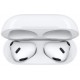 Bluetooth-гарнітура Apple AirPods 3 High Copy White - Фото 4