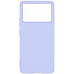 Чехол ArmorStandart Icon для Xiaomi Redmi K70E/Poco X6 Pro 5G Lavender (ARM73368)