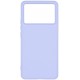 Чохол ArmorStandart Icon для Xiaomi Redmi K70E/Poco X6 Pro 5G Lavender (ARM73368)