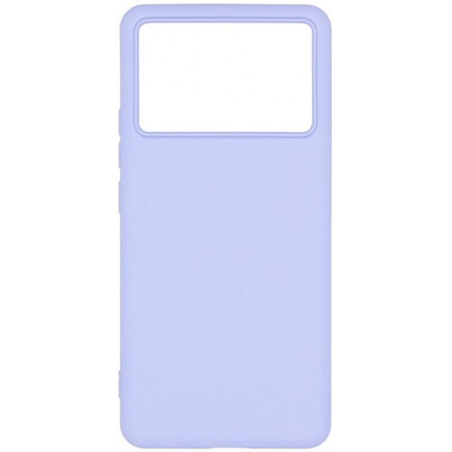 Чехол ArmorStandart Icon для Xiaomi Redmi K70E/Poco X6 Pro 5G Lavender