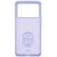 Чехол ArmorStandart Icon для Xiaomi Redmi K70E/Poco X6 Pro 5G Lavender (ARM73368) - Фото 2