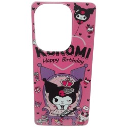 Чехол BoxFace для Xiaomi Redmi Note 13 Pro 4G/Poco M6 Pro 4G День рождения Kuromi