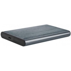 Внешний карман Gembird SATA HDD 2.5 USB 3.1 алюминий Grey (EE2-U3S-6-GR)