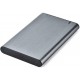 Внешний карман Gembird SATA HDD 2.5 USB 3.1 алюминий Grey (EE2-U3S-6-GR) - Фото 2