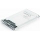 Внешний карман Gembird SATA HDD 2.5 USB 3.0 пластик Прозрачный (EE2-U3S9-6) - Фото 1