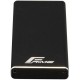 Зовнішня кишеня Frime SSD M.2 USB 3.0 Metal Black (FHE200.M2U30) - Фото 1