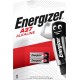 Аккумуляторы Energizer A27 (27A) 12V BL 2 шт - Фото 1
