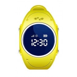 Смарт-часы Q520 Yellow