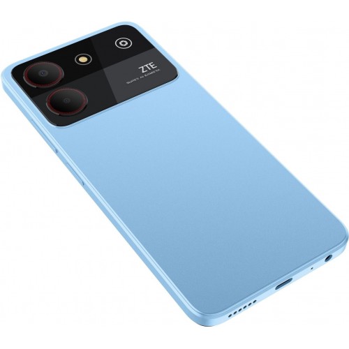 Смартфон ZTE Blade A54 4/128GB Blue Global UA