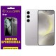 Поліуретанова плівка StatusSKIN Pro+ для Samsung S24 S921 Матова - Фото 1