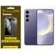 Поліуретанова плівка StatusSKIN Titanium для Samsung S24 S921 Глянцева - Фото 1