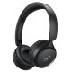 Bluetooth-гарнітура Anker SoundCore H30i Black (A3012Z11) - Фото 1