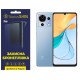 Полиуретановая пленка StatusSKIN Pro для ZTE Blade V50 Vita Матовая - Фото 1