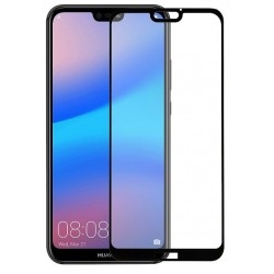 Защитное стекло Huawei P Smart 2019 Black