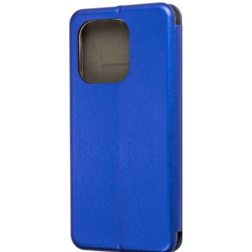 Чехол-книжка ArmorStandart G-Case для Xiaomi Redmi Note 13 4G Blue