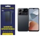 Полиуретановая пленка StatusSKIN Pro для ZTE Blade A54 Глянцевая - Фото 1