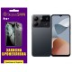 Полиуретановая пленка StatusSKIN Pro+ для ZTE Blade A54 Глянцевая - Фото 1
