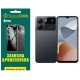 Полиуретановая пленка StatusSKIN Ultra для ZTE Blade A54 Глянцевая - Фото 1
