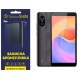 Полиуретановая пленка StatusSKIN Pro для ZTE Blade A31 Plus Матовая - Фото 1
