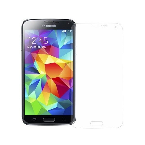 Защитное стекло Samsung S5 mini (Код товара:415)