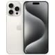 Смартфон Apple iPhone 15 Pro Max 256GB White Titanium UA