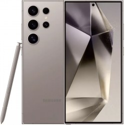 Смартфон Samsung Galaxy S24 Ultra S928B 12/256GB Titanium Gray (SM-S928BZTGEUC) UA