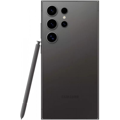 Смартфон Samsung Galaxy S24 Ultra S928B 12/512GB Titanium Black (SM-S928BZKHEUC) UA