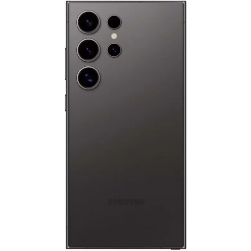 Смартфон Samsung Galaxy S24 Ultra S928B 12/512GB Titanium Black (SM-S928BZKHEUC) UA