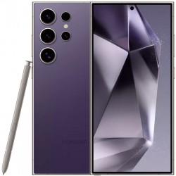 Смартфон Samsung Galaxy S24 Ultra S928B 12/1TB Titanium Violet (SM-S928BZVPEUC) UA