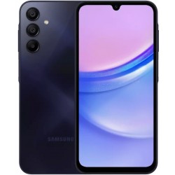 Смартфон Samsung Galaxy A15 A155F 8/256GB Blue Black (SM-A155FZKIEUC) UA