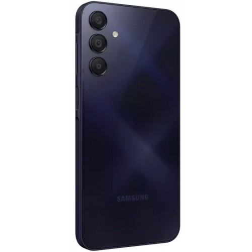 Смартфон Samsung Galaxy A15 A155F 8/256GB Blue Black (SM-A155FZKIEUC) UA